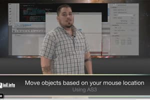 Moving Objects Based on Your Mouse Location AS3