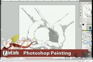 Painting in PhotoShop