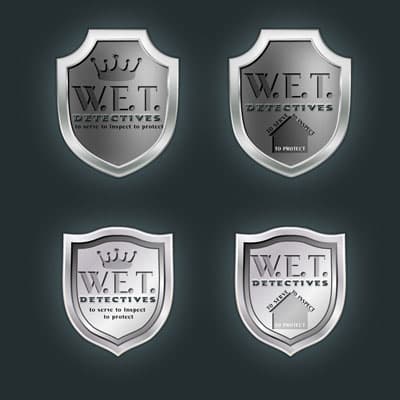 WET Logo