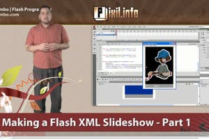 Building an XML Gallery Slide Show pt1
