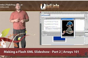 Building an XML Gallery Slide Show pt2