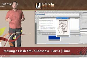 Building an XML Gallery Slide Show pt3